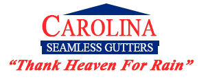 House Roofing — New Bern, NC — Carolina Seamless Gutter Co