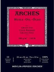 ARCHES® OIL PAINTING PAPER PADS