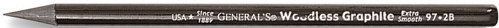 GENERAL'S®ALL-ART®  WOODLESS GRAPHITE