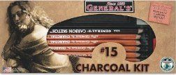 GENERAL’S® #15 CHARCOAL