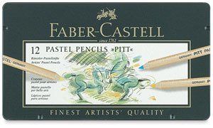 Faber-Castell Kneadable Eraser 100% Original Art Absorbent Rubber - 12 Units
