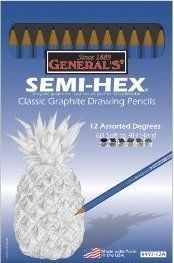 GENERAL'S  SEMI-HEX CLASSIC 