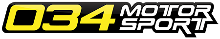 034 Motor Sport Logo | Hardey's MotorWerks
