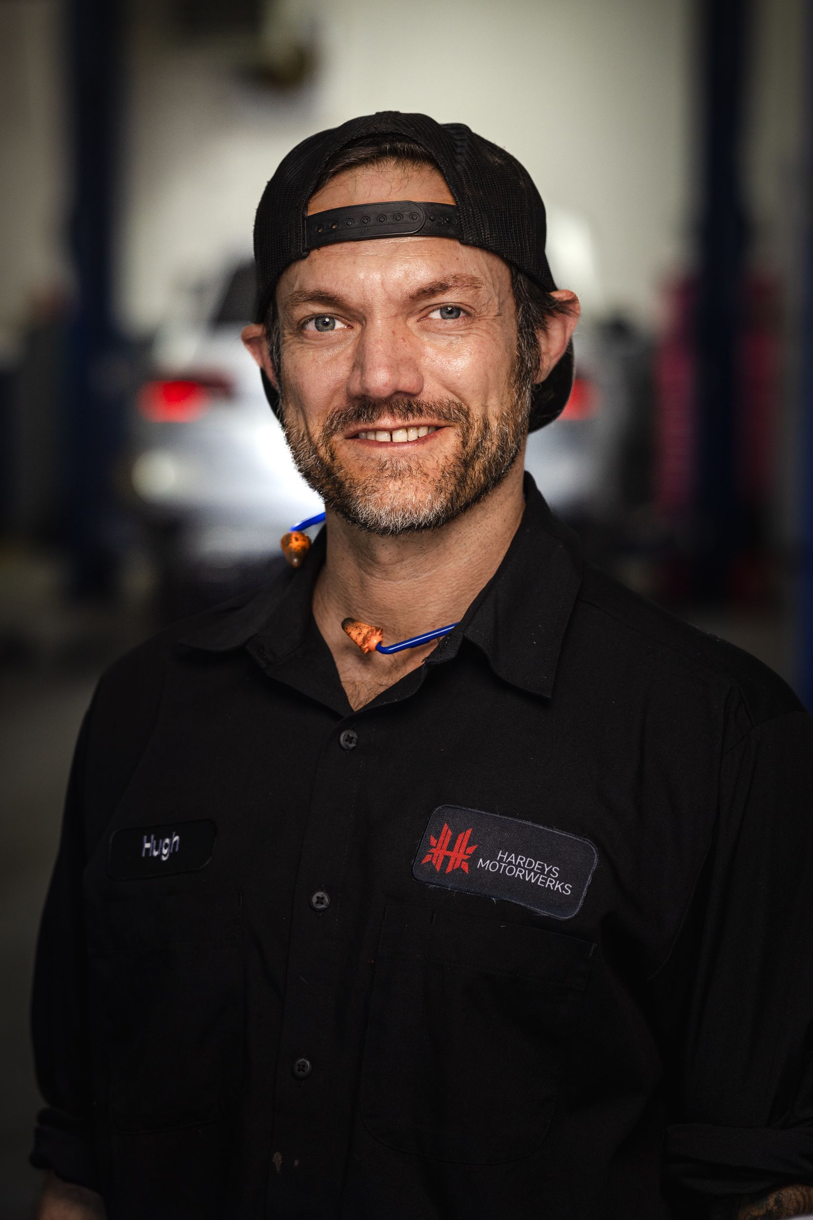 Hugh Gordan | Hardey's MotorWerks