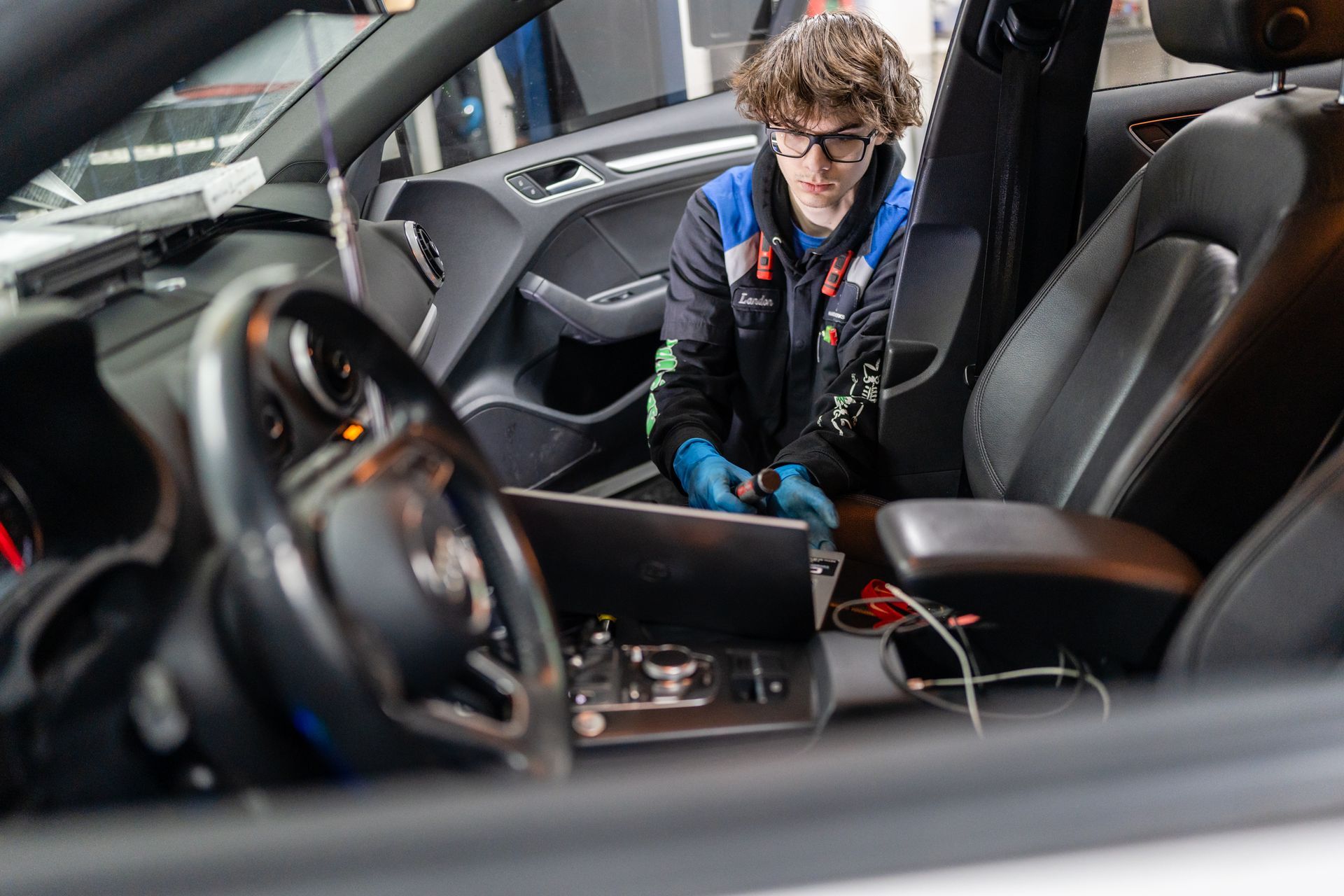 Computer Diagnostics | Hardey's MotorWerks