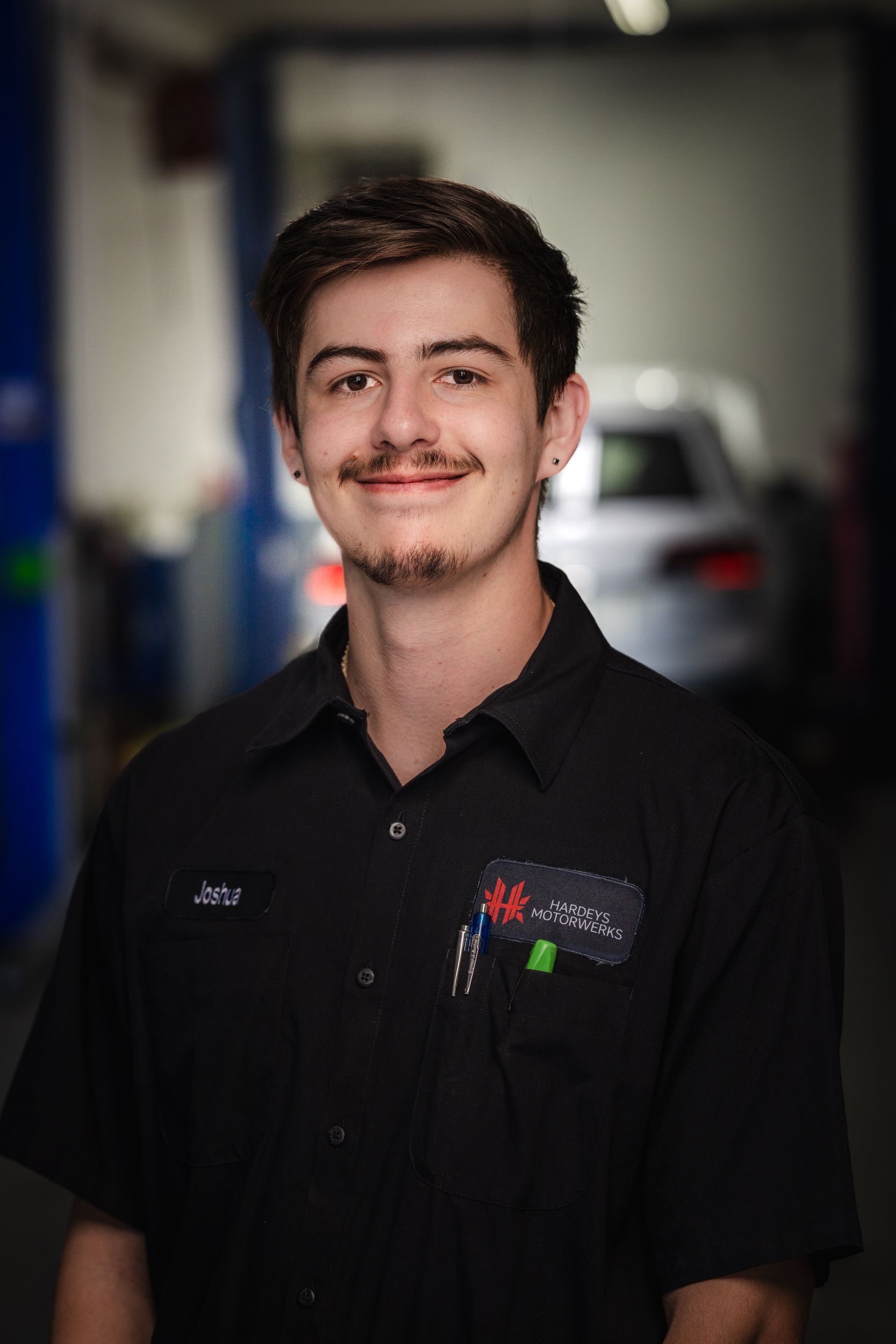 Joshua Casias | Hardey's MotorWerks