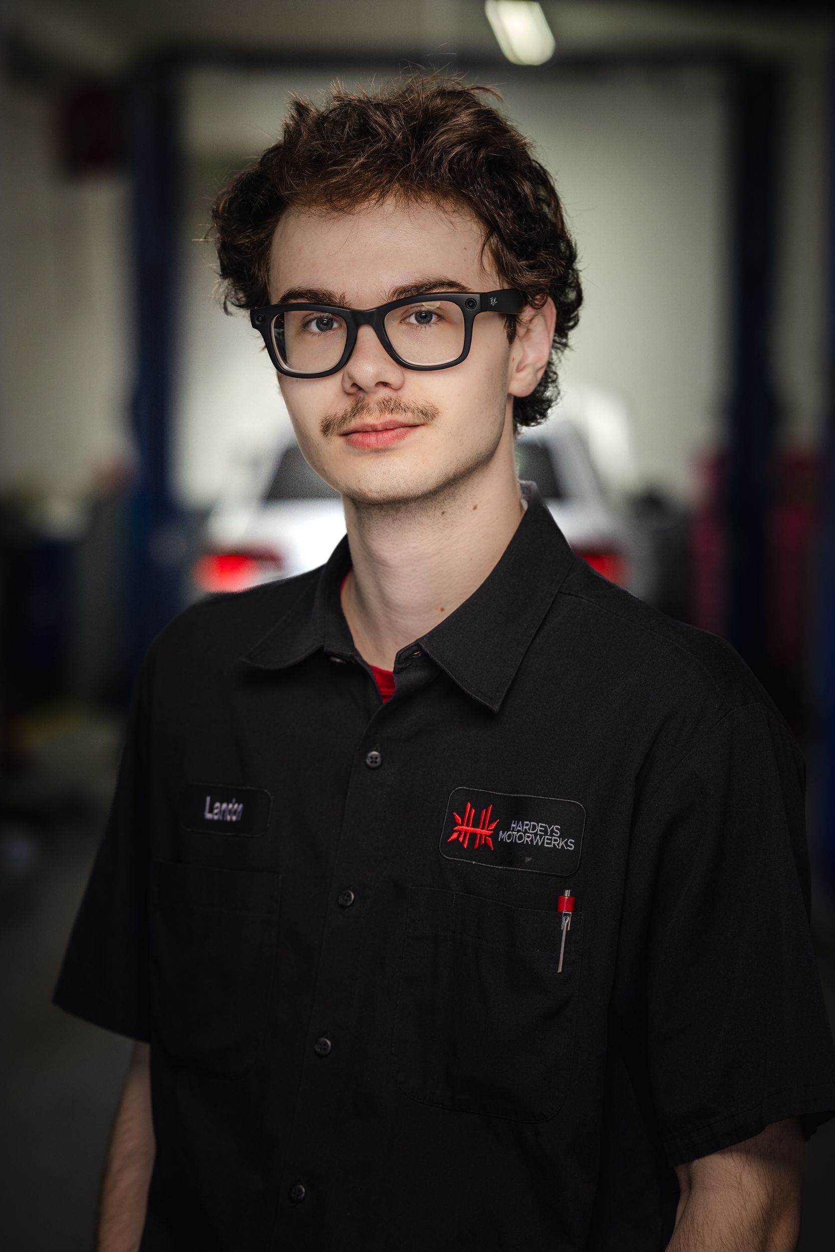 Landon Stuchlik | Hardey's MotorWerks