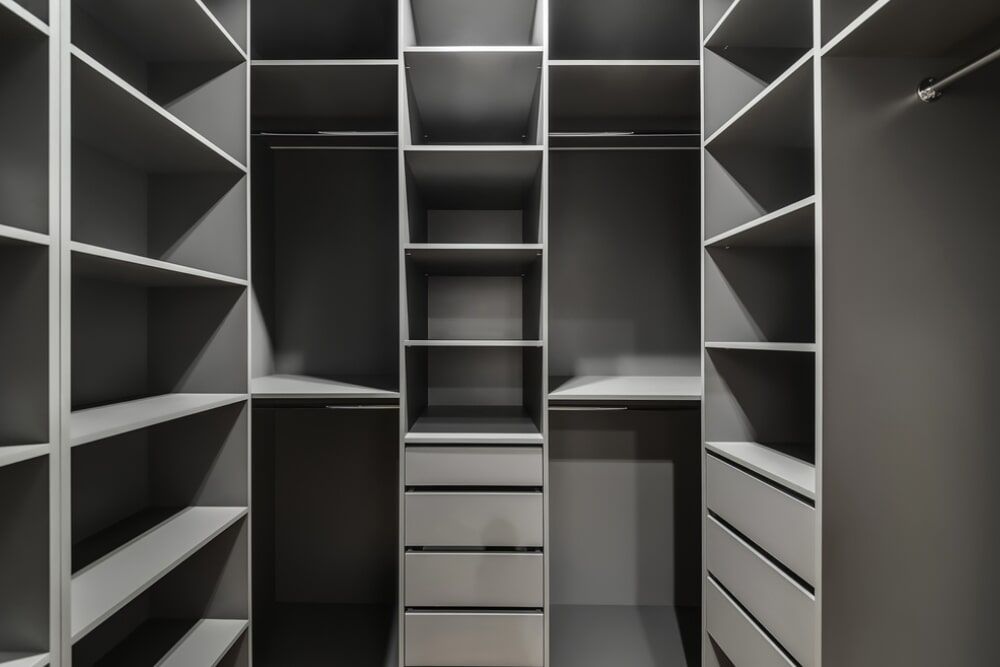 Shelf — Wardrobe in Mackay, QLD