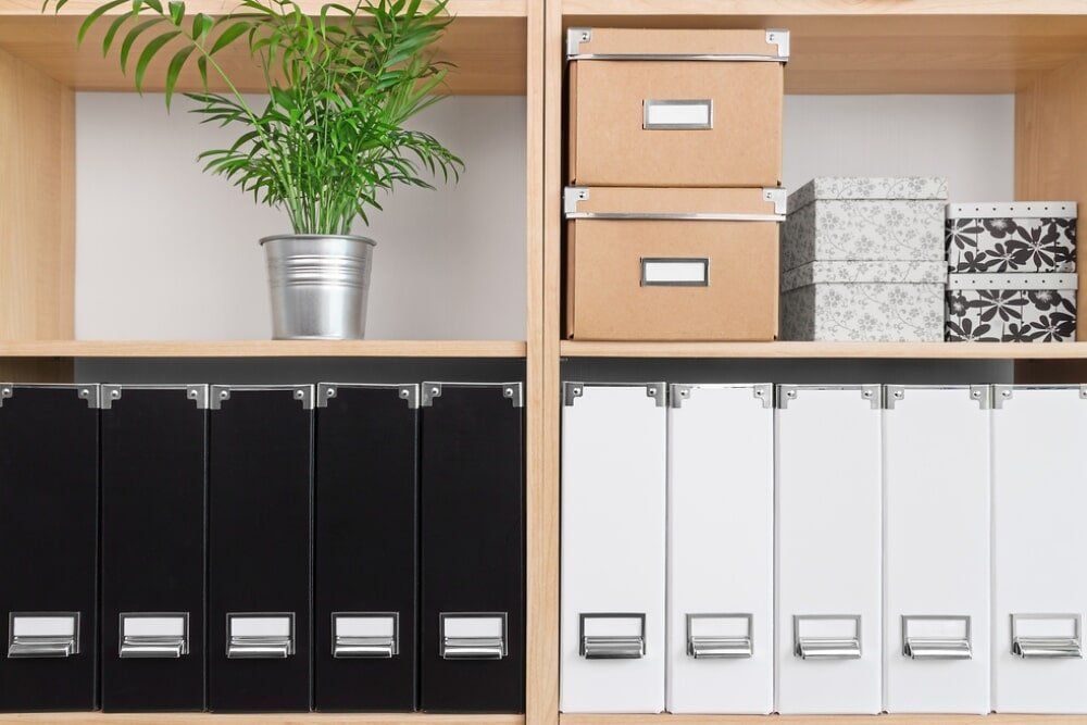 Office File Shelf — Wardrobe in Mackay, QLD
