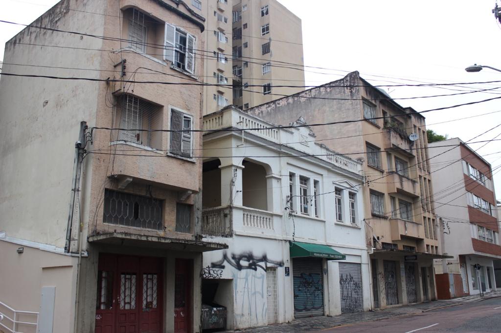 Rua Saldanha Marinho o Beco que devia ser patrimônio