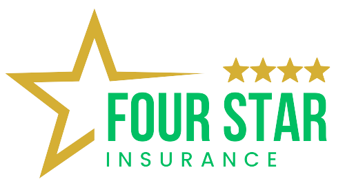 Four Star Insurance Group Logo