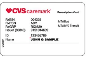 CVS caremark Card
