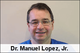 Dr. Manuel Lopez, Jr. | Granger, IN | Bittersweet Road Family Dentists