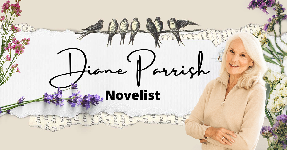 Diane Parrish | Novelist | Home