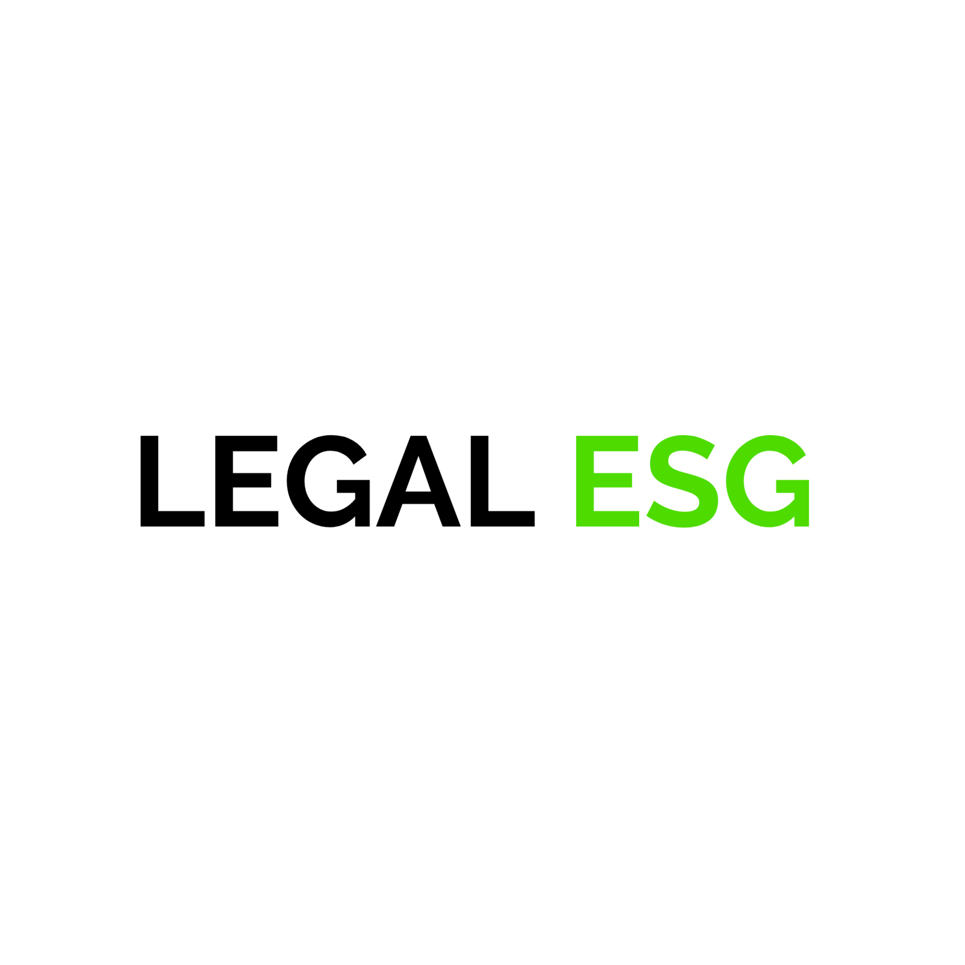 ESG Issues for Corporate Legal and Compliance Leaders