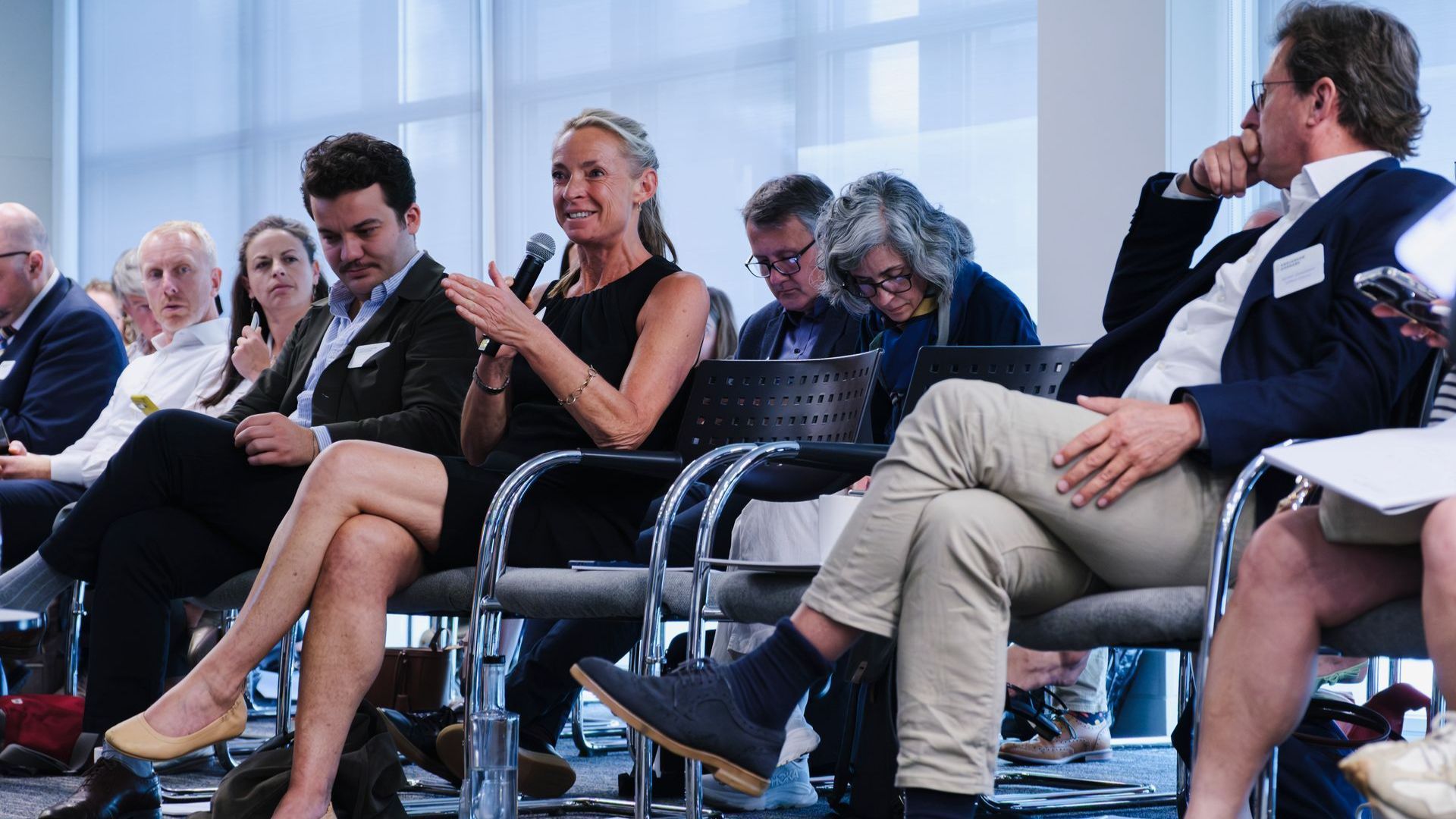 At Legal ESG: London, the message from Gihan Hyde was both clear and provocative.