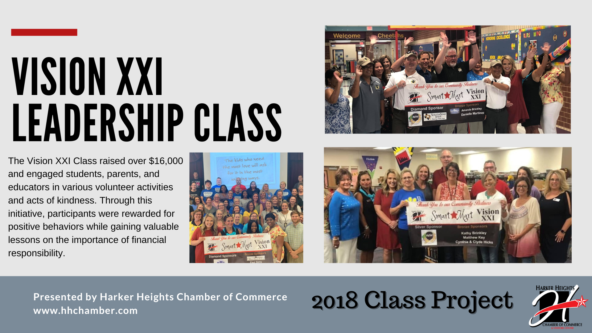 Leadership Development Program | Harker Heights Chamber of Commerce ...