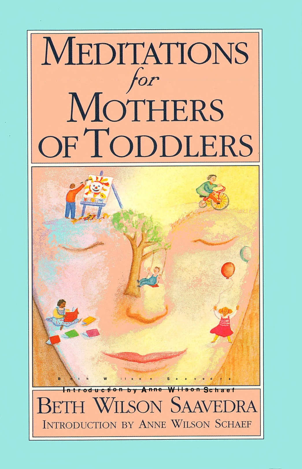 Meditations for New Mothers book by Beth Wilson