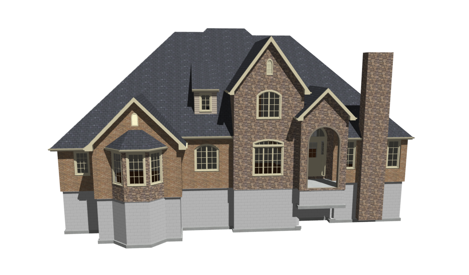 Beautiful House Model Design — Hermitage, PA — Buxton Construction Corp