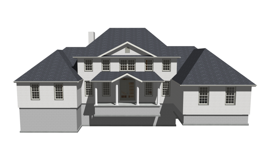 House Sample Design — Hermitage, PA — Buxton Construction Corp