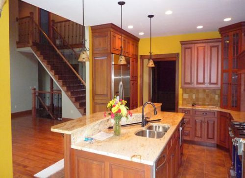 Counter Tops With Faucet — Hermitage, PA — Buxton Construction Corp