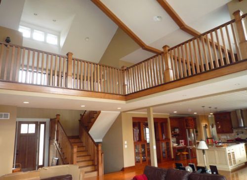 House Interior — Hermitage, PA — Buxton Construction Corp