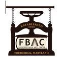 Frederick Books Arts Center Logo
