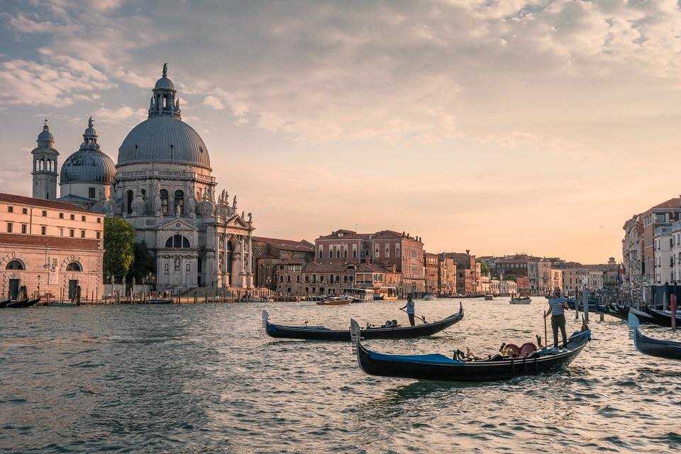 Canal Grande Venezia
