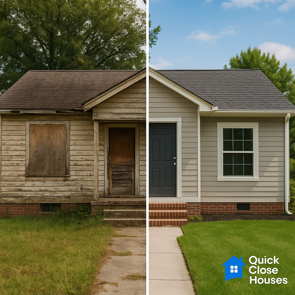 Avoid Costly Repairs, Foreclosures, and hours of wasted time. 