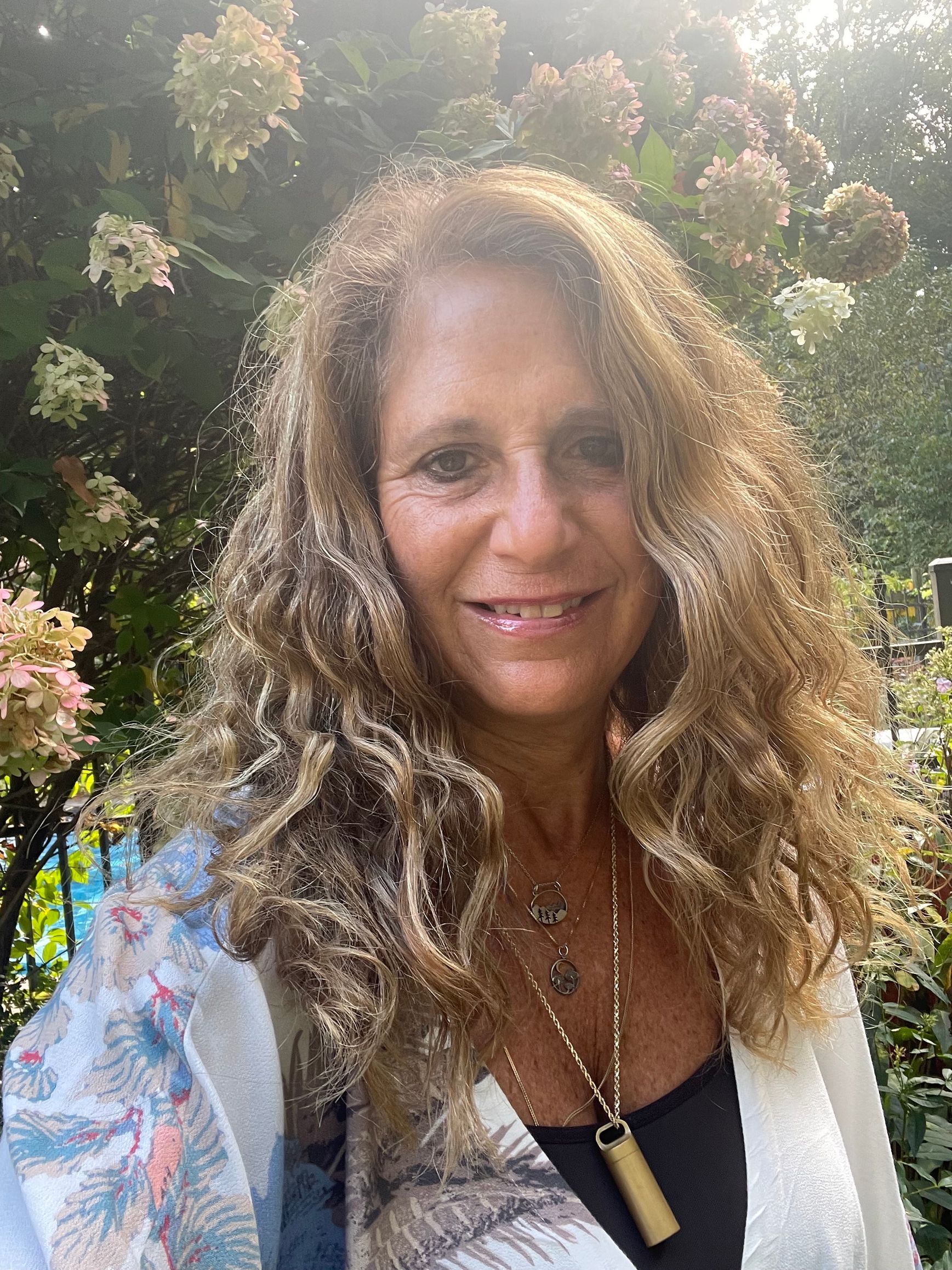 Pamela Pesta, RPh, IFMCP. -Green Pill Podcast Stories Headshot