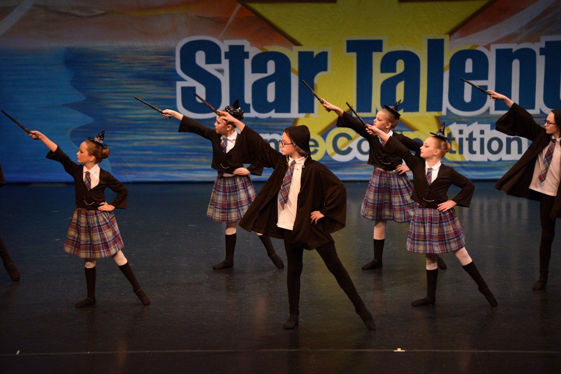 Star Talent Dance Competition Tour Divisions Rec, Competitive, Pro