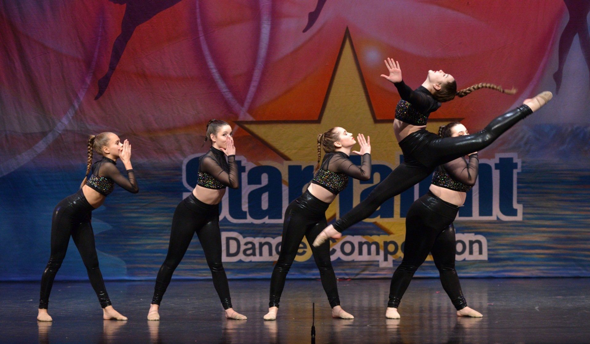 Star Talent Dance Competition Tour 2023 Vancouver, Island, and Kelowna