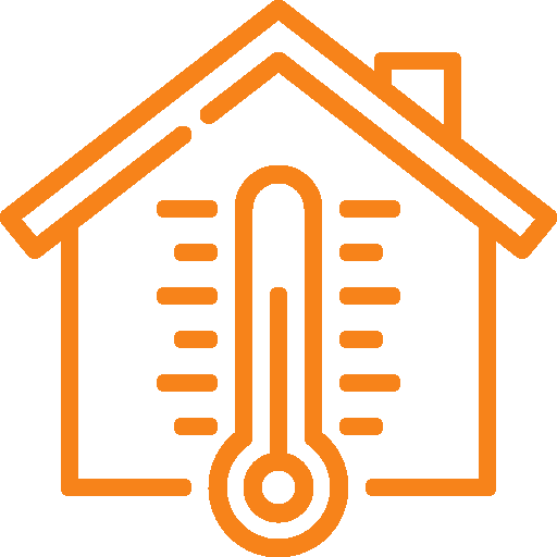 House temperature | Mequon, WI | Roofing Guys