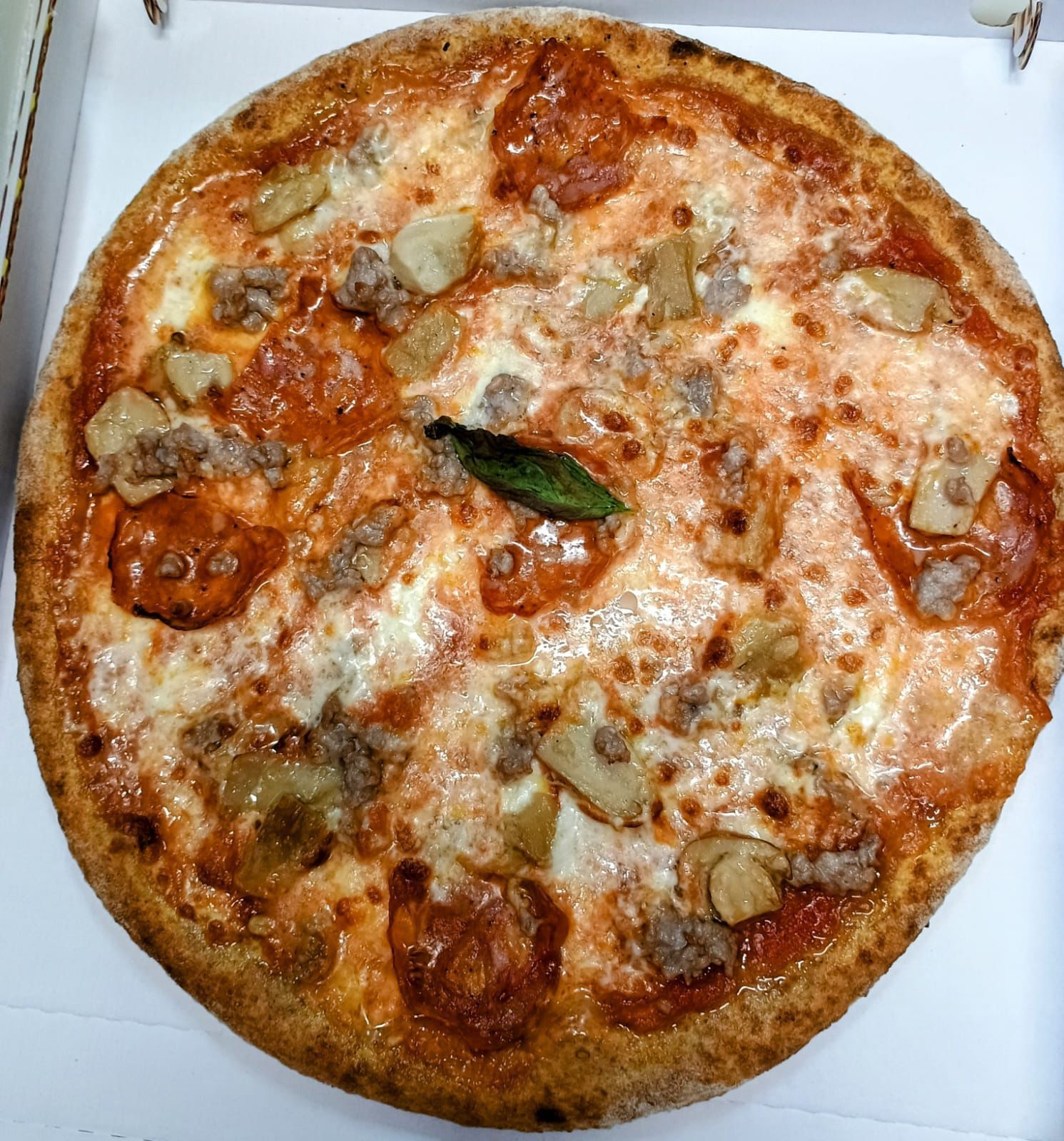 pizze