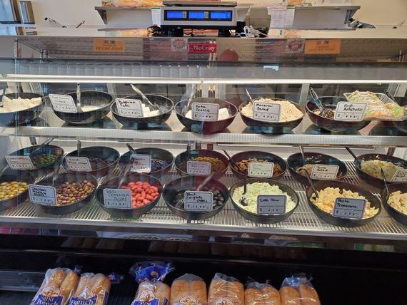 Different Products — Dyer, IN — Tony's Italian Deli