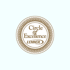 Lennox Circle Of Excellence Logo