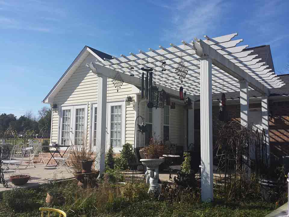 White House | Madison, AL | Mark Worley’s Construction