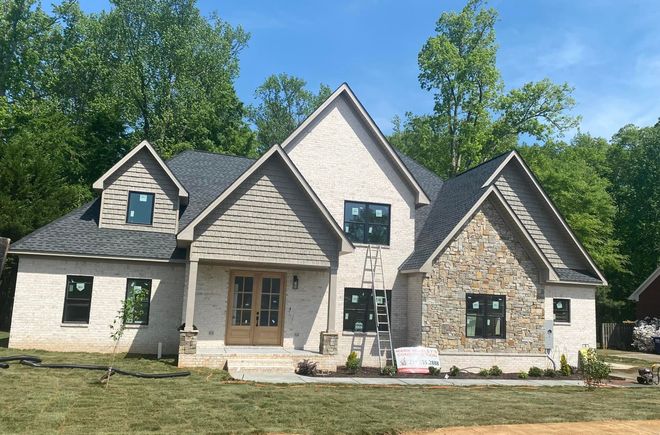 Home Exterior | Madison, AL | Mark Worley’s Construction