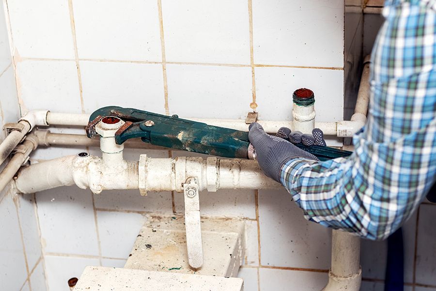 pipe repair