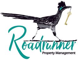 Roadrunner Property Management Logo linked to Home Page