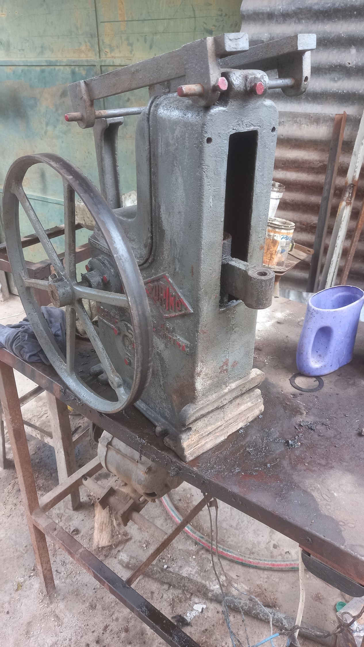 Perforación de Pozos