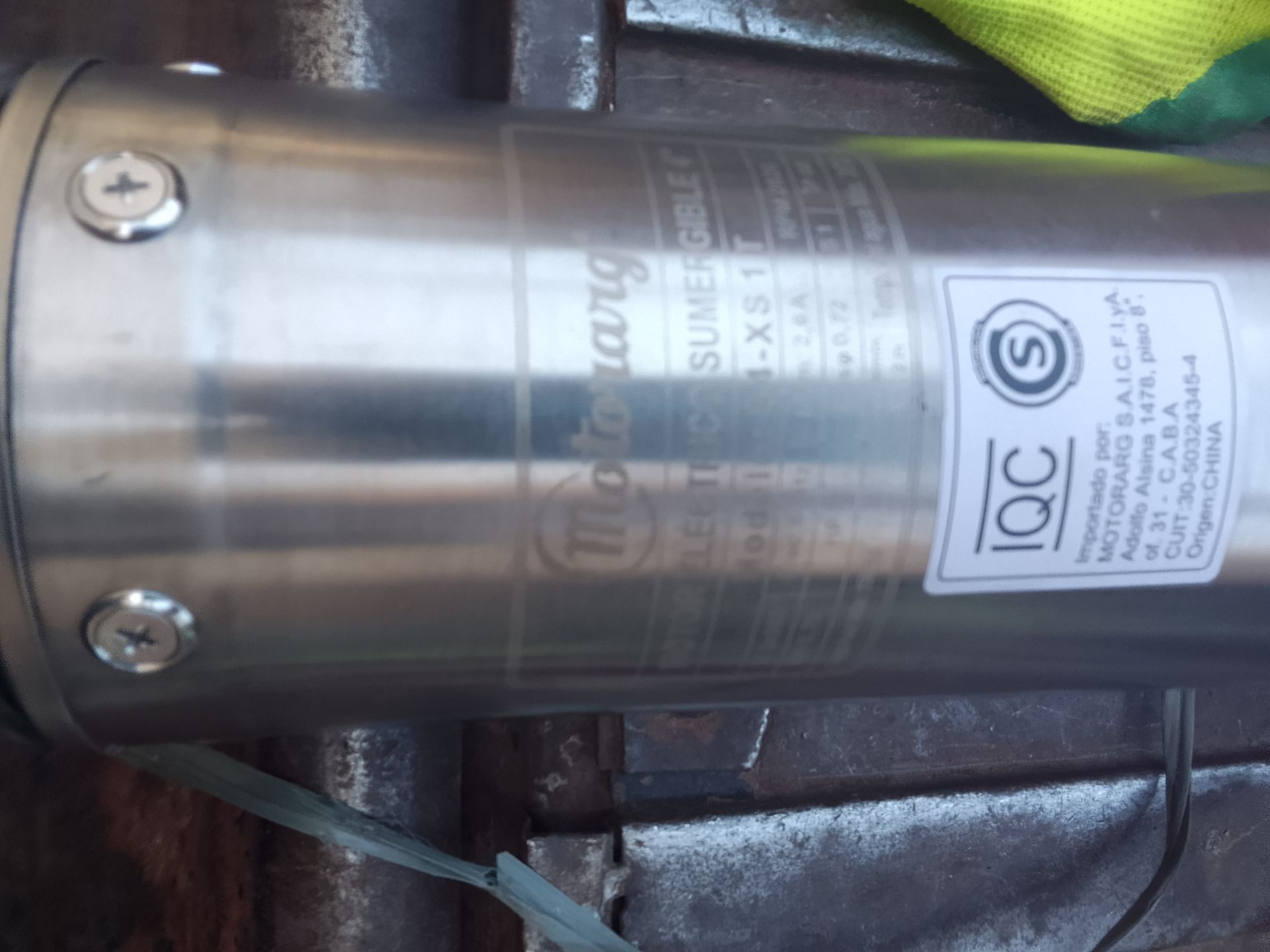 Perforación de Pozos