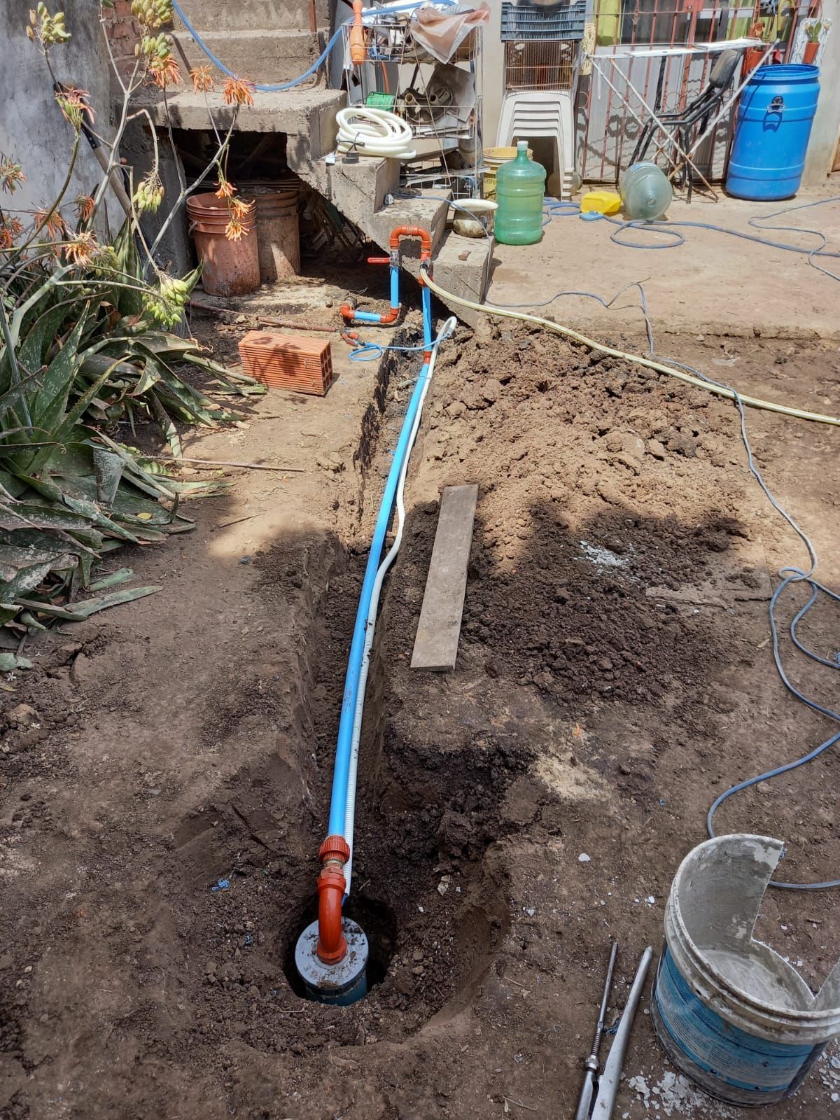 Perforación de Pozos