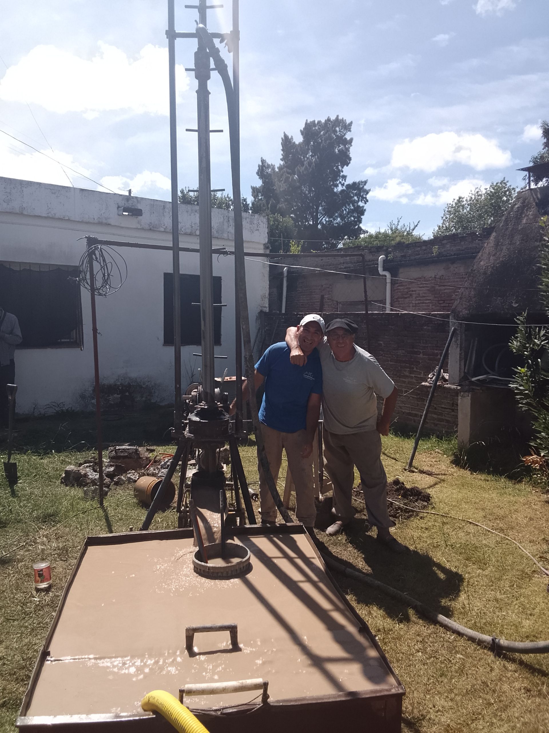 Perforación de Pozos