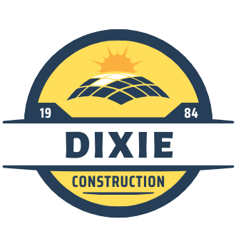 Dixie Construction Logo