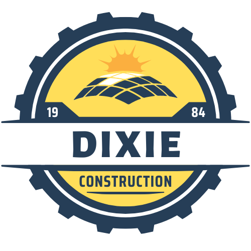 Dixie Construction Logo