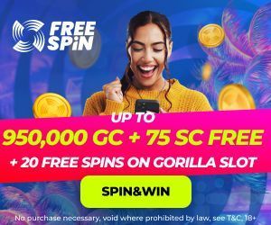 Free Spin Welcome Offer