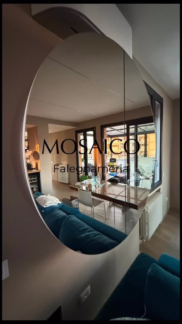 Sala esposizione mosaico arredamenti