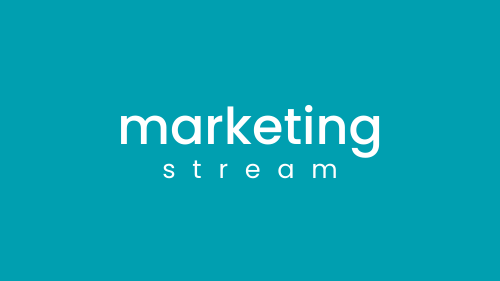Marketing Services Sutton Coldfield Birmingham.  Marketing Stream.