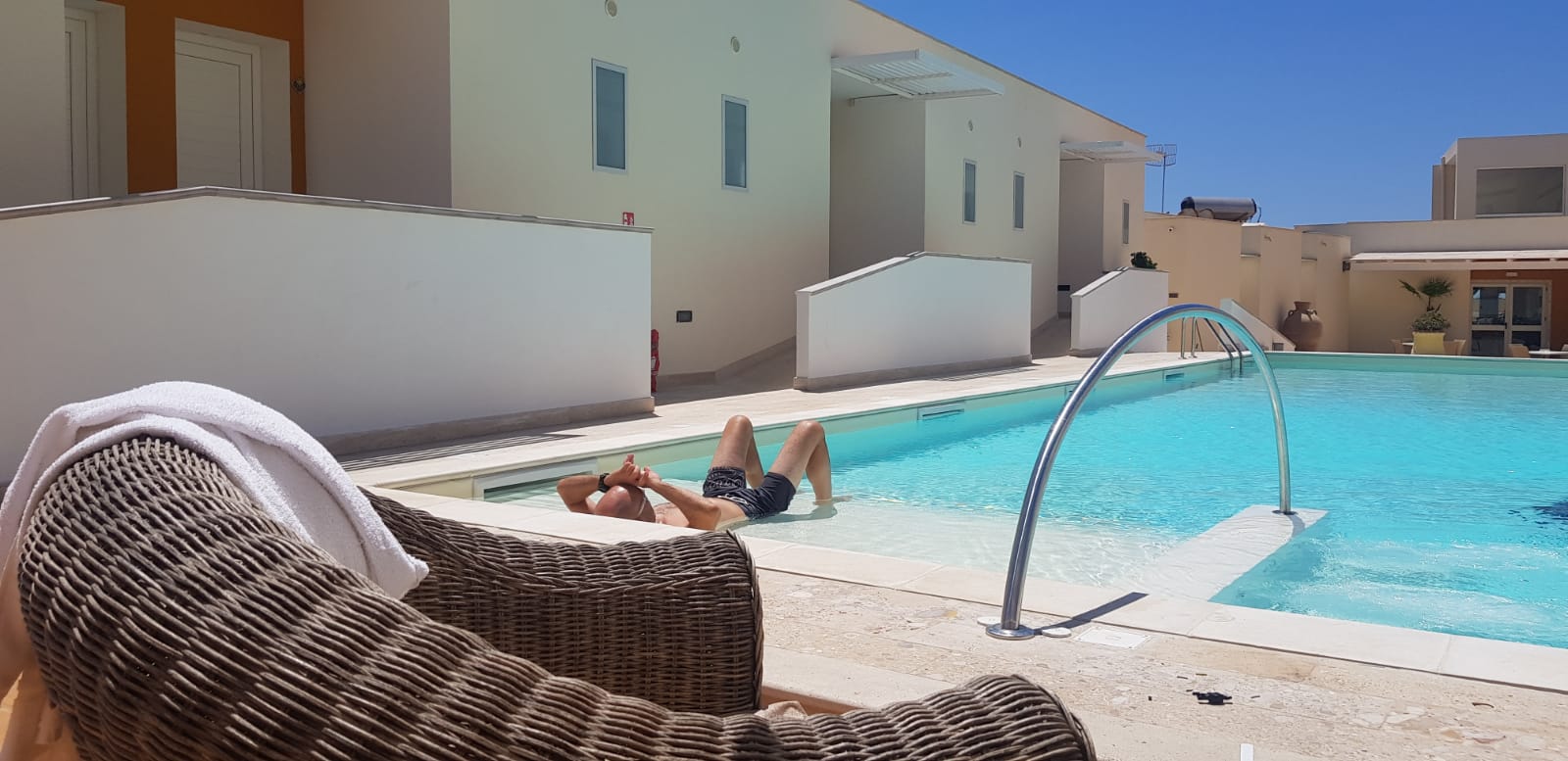 realizzazione piscine per case private